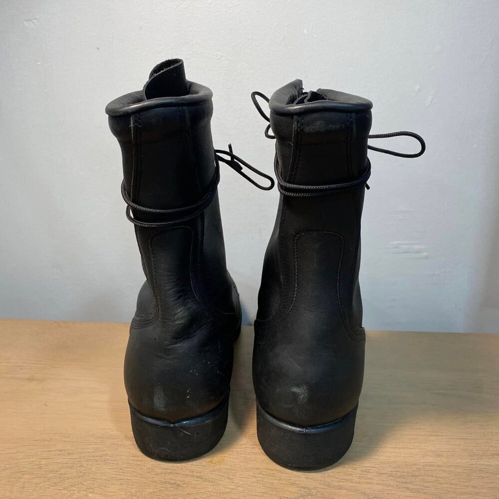 Military Boots Vintage 1997 Size 11 - Picture 8 of 10
